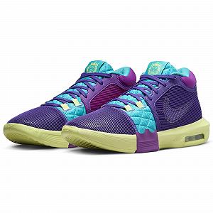 Кросівки Nike Lebron Witness VIII Чоловічі Баскетбольні synthetic.ua - Фото 1