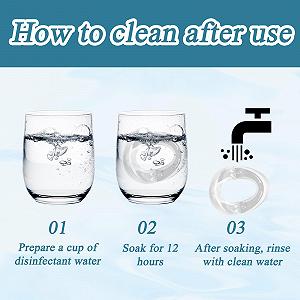 Шина від хропіння Анти-хропіння Капа synthetic.ua - Фото 1