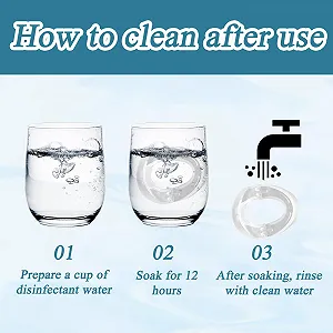 Шина от храпа Анти-храп Капа synthetic.ua - Фото 1