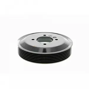 Шкив водяного насоса VAICO V20-1595 BMW synthetic.ua - Фото 1