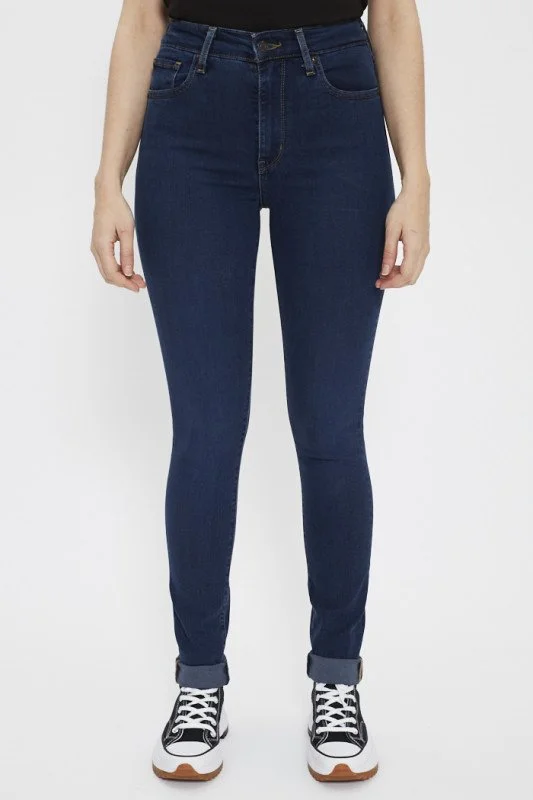 Жіночі джинси Levis - 721 High Rise Skinny Bogota Sass - 24, фото №1 Жіночі джинси Levis - 721 High Rise Skinny Bogota Sass - 24, фото №1