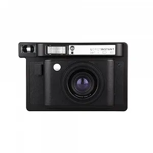 Фотокамера мгновенной печати Lomo'Instant Wide Black Edition - Фото 1