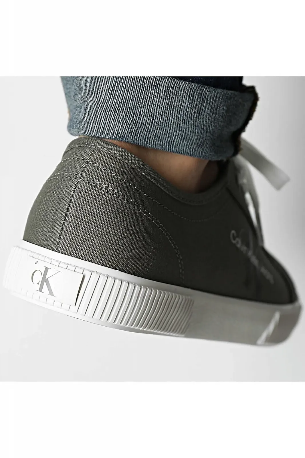 Кеди Calvin Klein Ym0ym00306 Чоловічі, фото №3