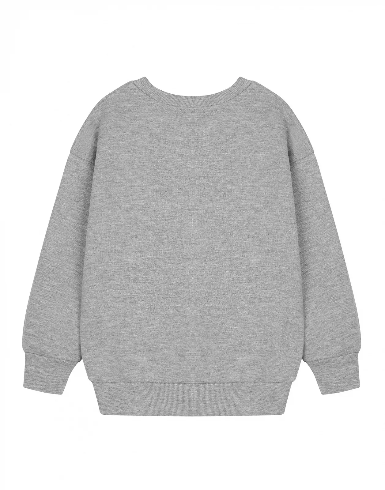 Дитячий світшот PAW PATROL Patrol College Unisex, Сірий, фото №3