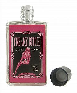 Парфюмированная вода Teufelsküche Nuttendiesel Freaky Персик 10 мл synthetic.ua - Фото 1