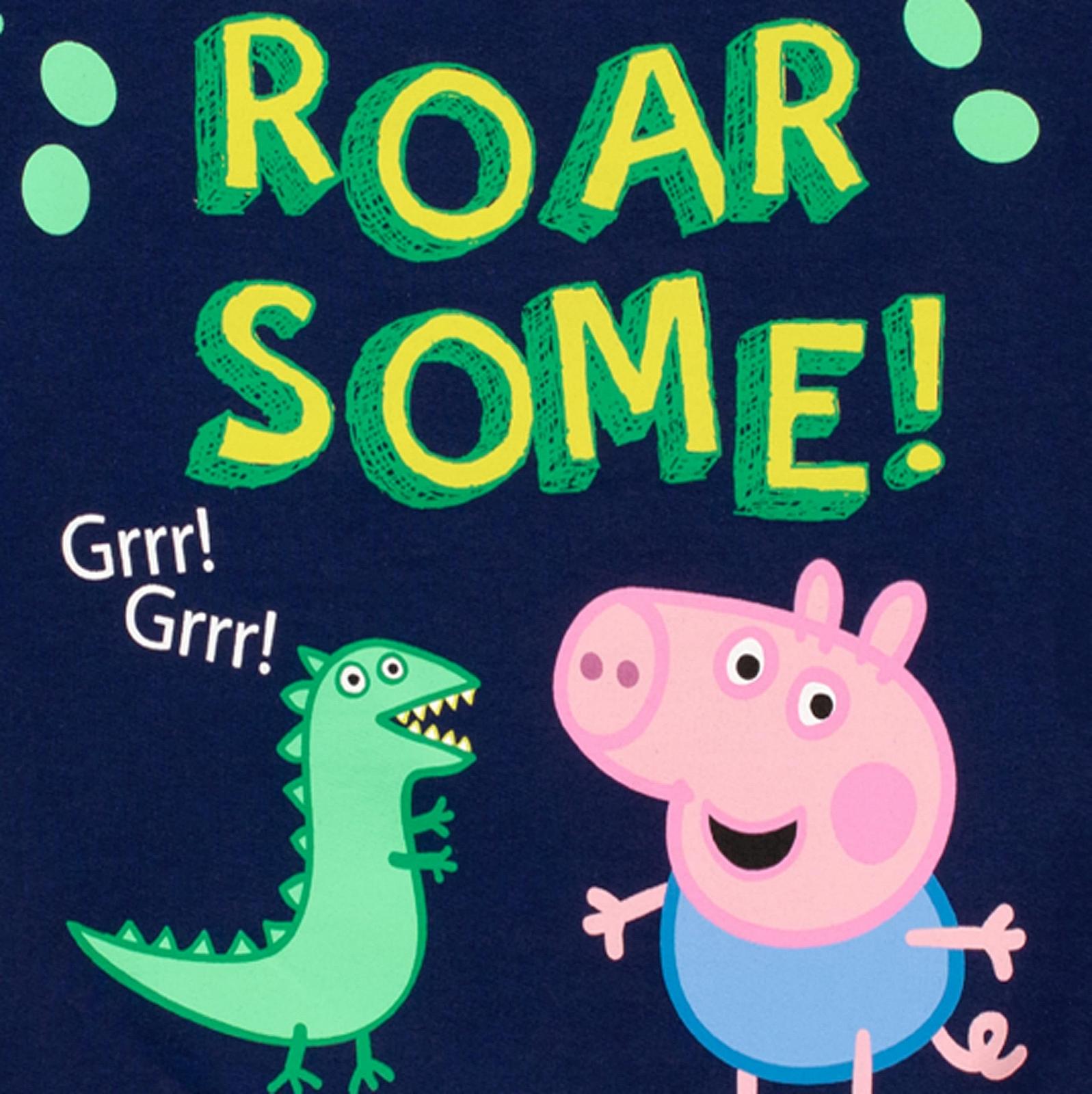 Толстовка Peppa Wutz George Pig для хлопчиків, фото №8