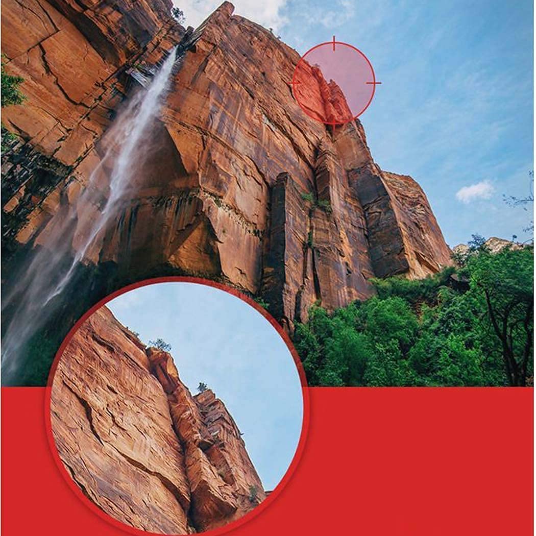 Монокуляр Zoom-Monokular-Teleskop Wasserdicht Leistungsstarkes Stechfernrohr, фото №5 Монокуляр Zoom-Monokular-Teleskop Wasserdicht Leistungsstarkes Stechfernrohr, фото №5