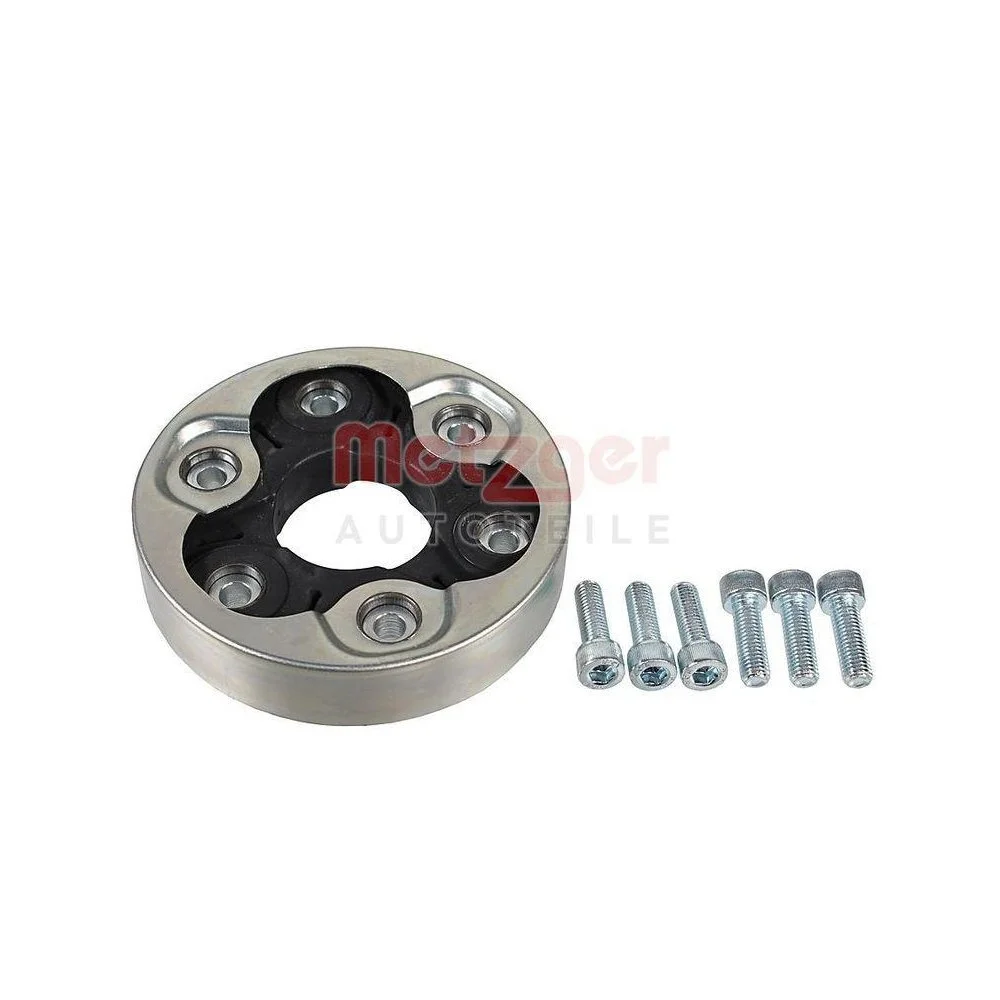 Шарнир карданного вала METZGER 8073641 для AUDI SEAT SKODA VW CUPRA, передний, фото №1 Шарнир карданного вала METZGER 8073641 для AUDI SEAT SKODA VW CUPRA, передний, фото №1