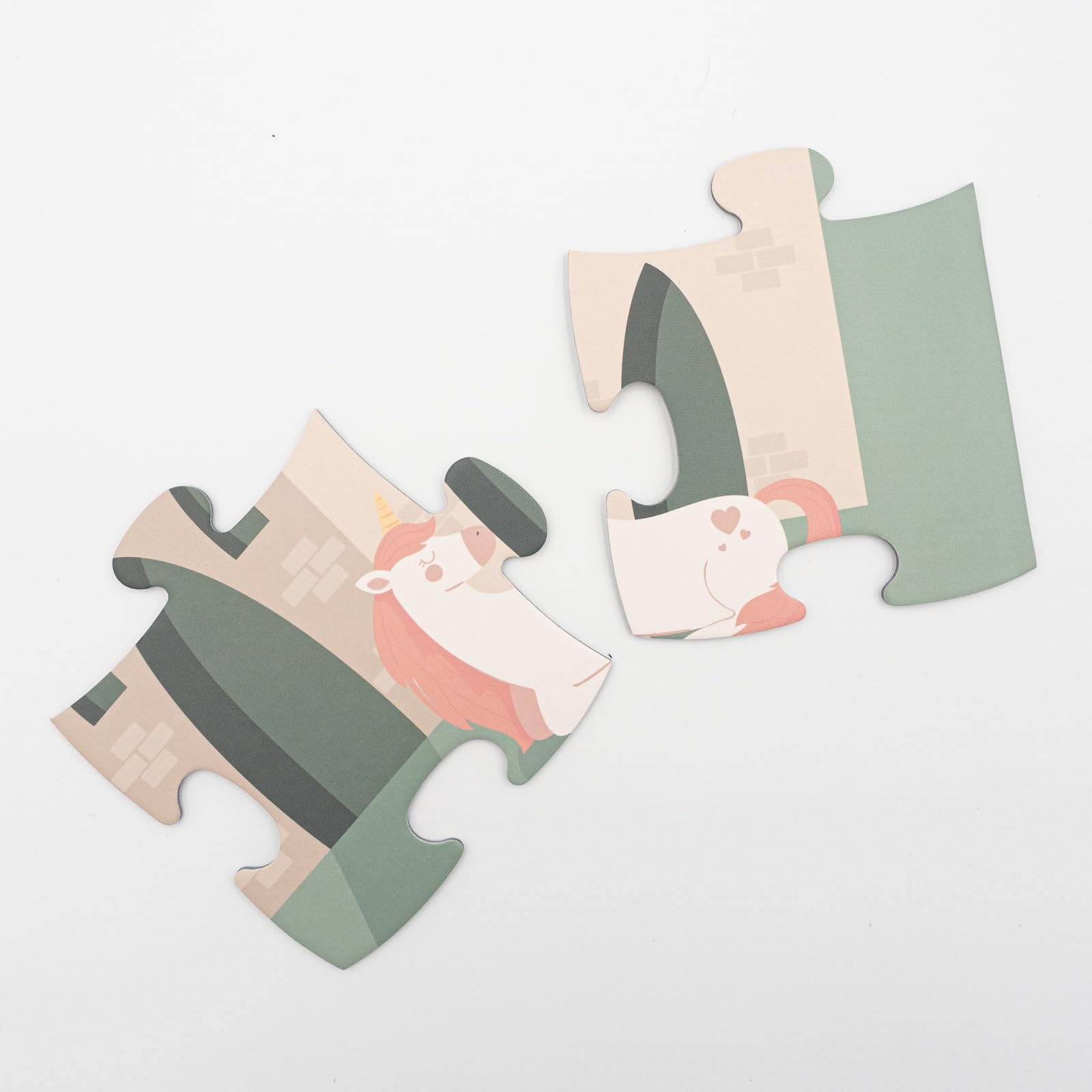 Пазл Hoppla Wonderland XL 48 деталей 69 x 49 см, фото №8