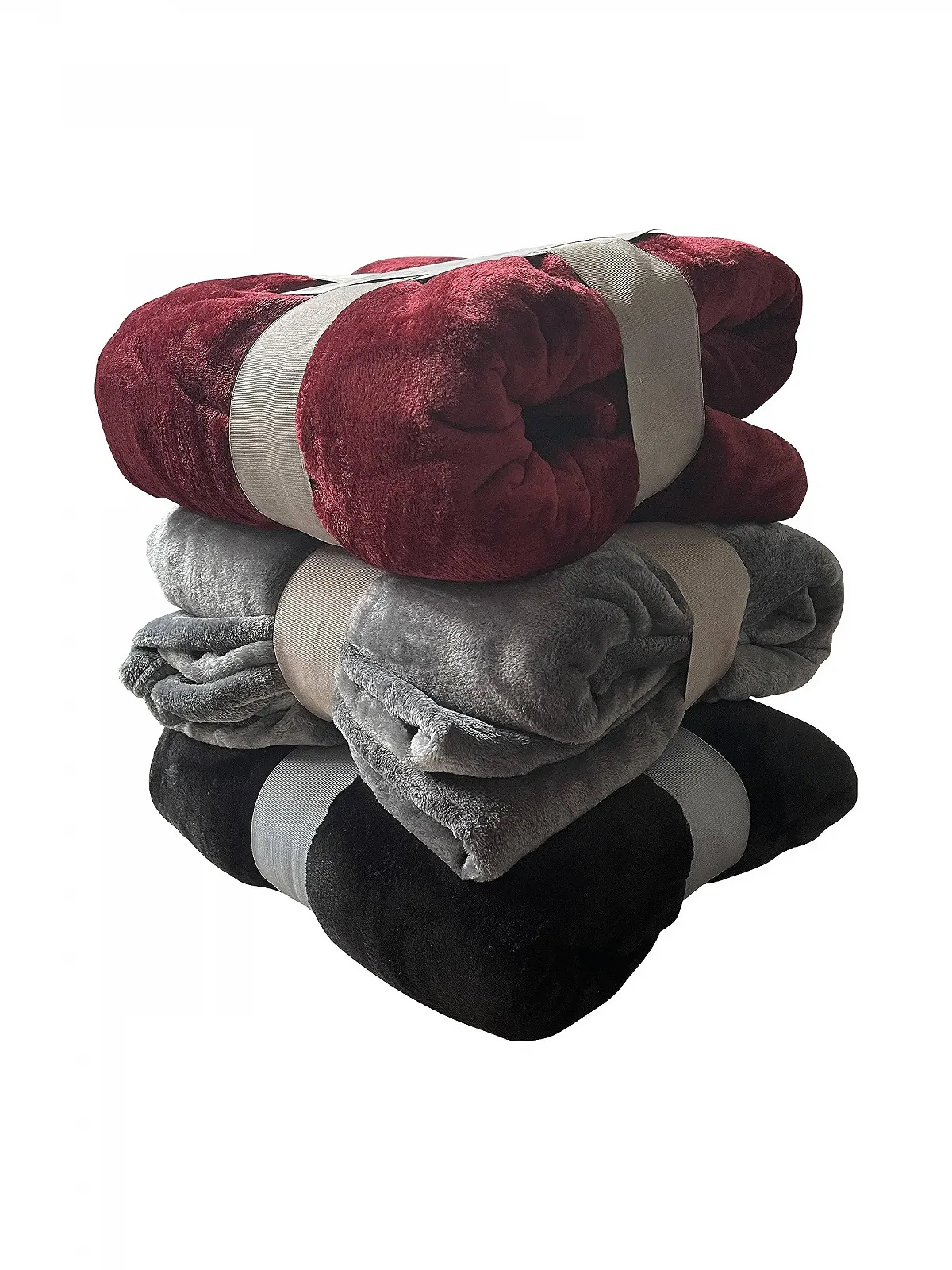 Покривало RHP Premium, 180 x 200 см, М'який Плед, фото №3