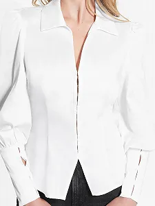 Купити Блуза-сорочка в корсетному стилі G BAGS MALA, MLO, ST - Фото 1 Блуза-сорочка в корсетному стилі G BAGS MALA, MLO, ST - Фото 1