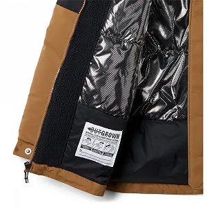 Зимняя куртка Columbia Nordic Strider 2 для мальчиков synthetic.ua - Фото 1