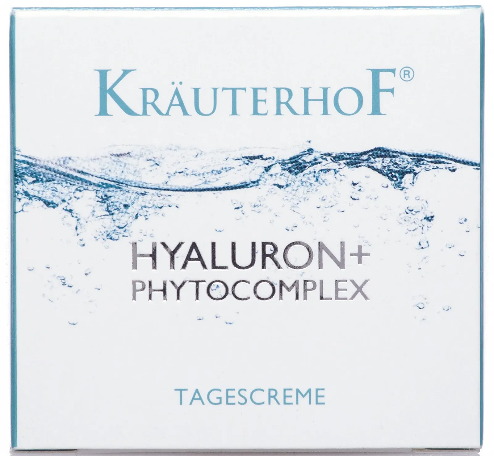 Денний крем KRÄUTERHOF HYALURON+ Phytocomplex інтенсивне розгладження 50 мл, фото №4 Денний крем KRÄUTERHOF HYALURON+ Phytocomplex інтенсивне розгладження 50 мл, фото №4