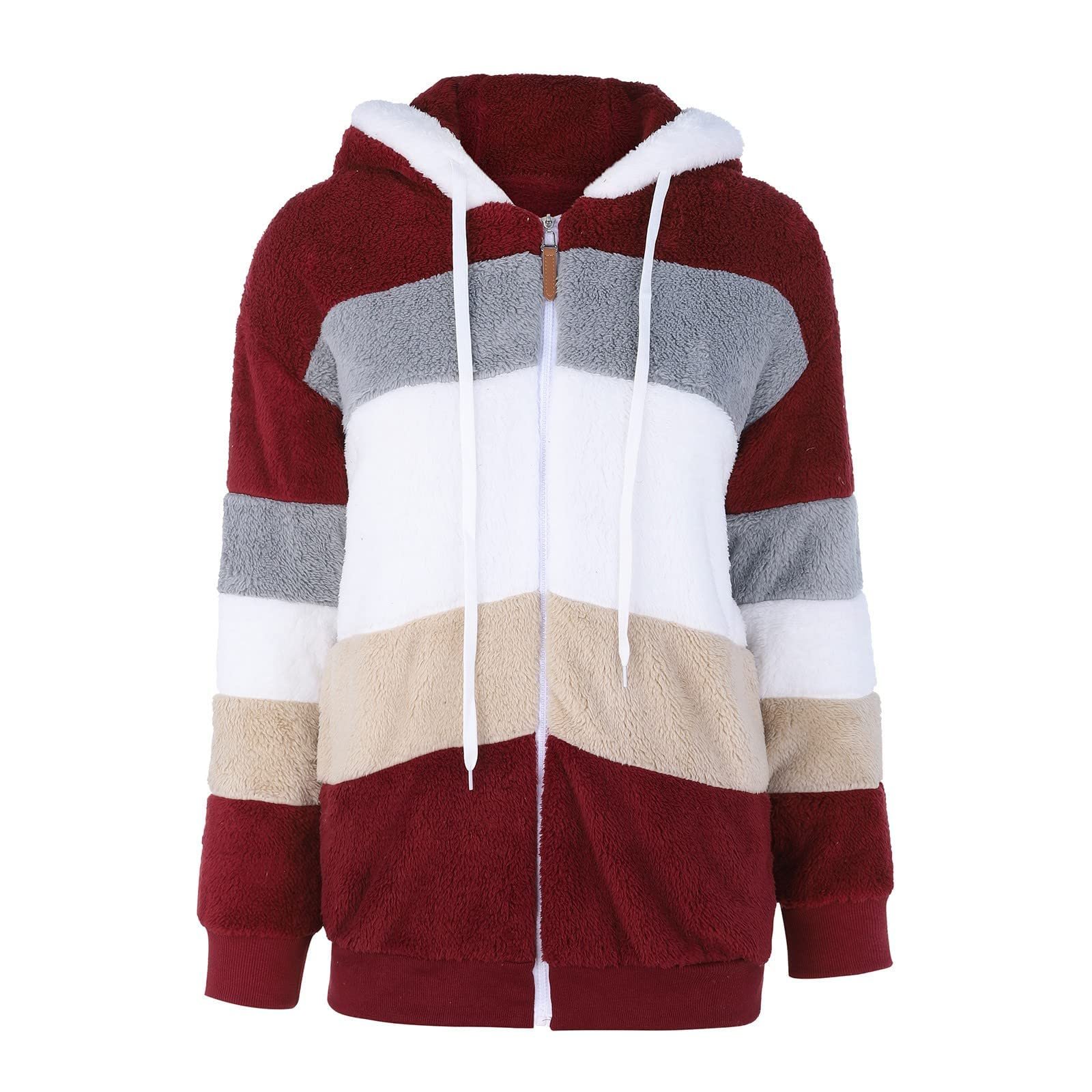 Флисовая куртка Женская зимняя на молнии Повседневная, фото №1 Флисовая куртка Женская зимняя на молнии Повседневная, фото №1