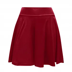 Спідниця A-силуету Жіноча Приталена Олівець з Високою Талією synthetic.ua - Фото 1