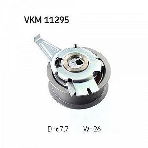 Натяжной ролик ремня ГРМ SKF VKM 11295 левый цена на synthetic.ua - Фото 1 Натяжной ролик ремня ГРМ SKF VKM 11295 левый synthetic.ua - Фото 1