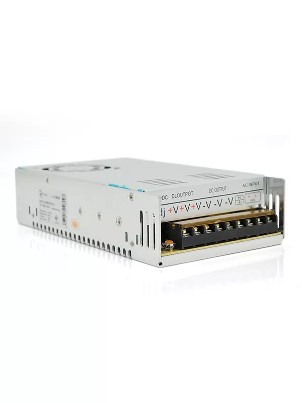 Импульсный блок питания Ritar RTPS5-150 5В 30А (150Вт) перфорированный (207*102*47) 0.47 кг (198*97*43), фото №1