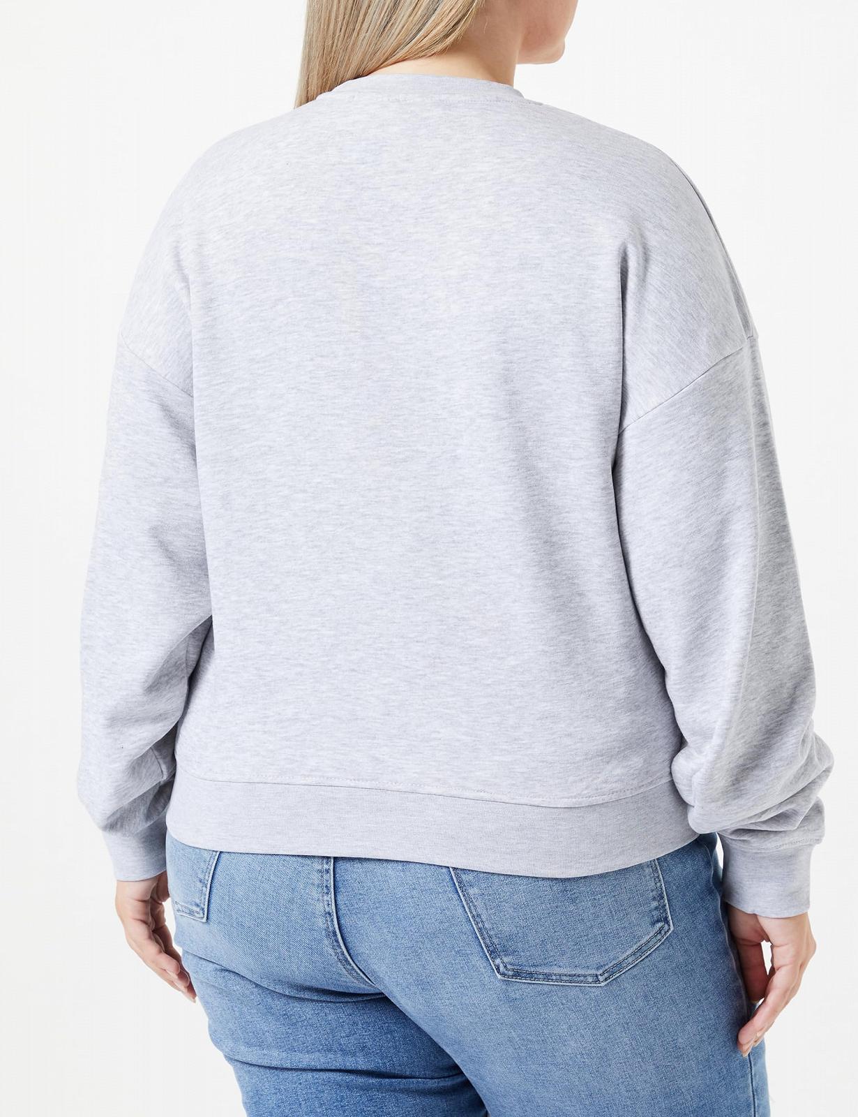 Женский Свитшот JJXX Jxally RLX Short Ls Crew SWT, фото №3 Женский Свитшот JJXX Jxally RLX Short Ls Crew SWT, фото №3