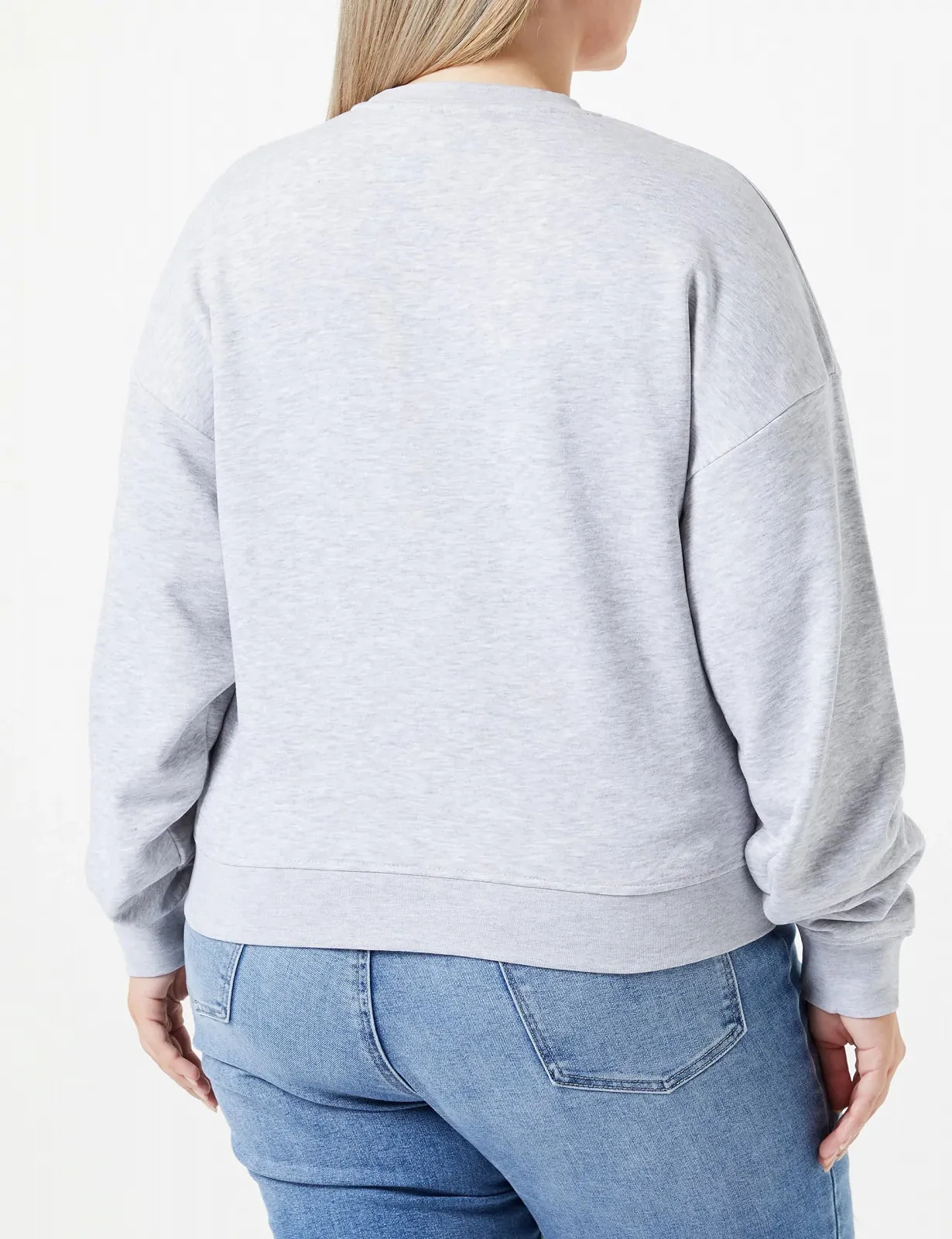 Жіночий Світшот JJXX Jxally RLX Short Ls Crew SWT, фото №3