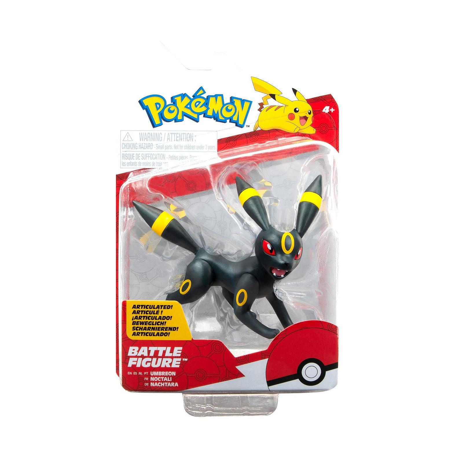 Фігурка Pokemon Umbreon W15, фото №1