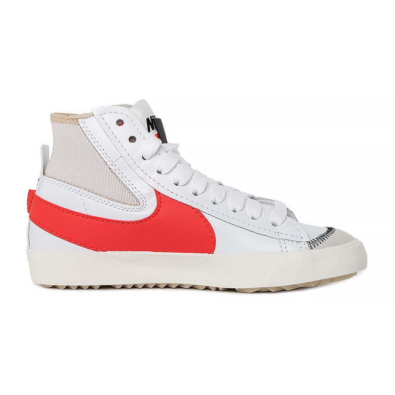 Кеды Nike BLAZER MID 77 JUMBO Размер 41, фото №3