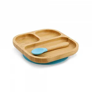 Набор тарелок GREENBOX Bamboo Square - Фото 1