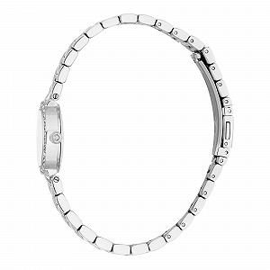 Жіночий Аналоговий Кварцовий Годинник Just Cavalli JC1L362M0045, Сріблястий / Чорний synthetic.ua - Фото 1