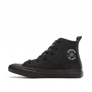 Кеды Converse Chuck Taylor All Star Детские Черные - Фото 1