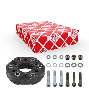 Шарнир карданного вала FEBI BILSTEIN 26087 ProKit для MERCEDES-BENZ, задний - Фото 1