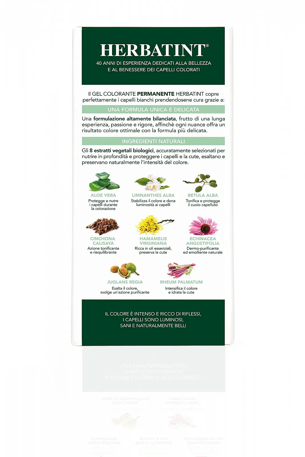 Фарба для волосся Herbatint Стійка 10N Platinum Blonde 300 мл, фото №3 Фарба для волосся Herbatint Стійка 10N Platinum Blonde 300 мл, фото №3