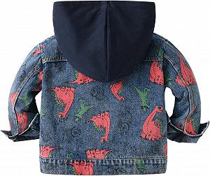 Зимова Куртка Дитяча для Хлопчиків synthetic.ua - Фото 1