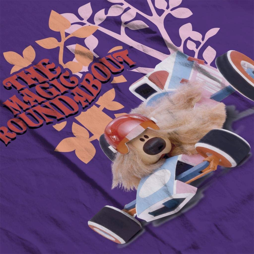 Детская куртка-бомбер The Magic Roundabout Dougal Race Car All+Every, фото №5 Детская куртка-бомбер The Magic Roundabout Dougal Race Car All+Every, фото №5