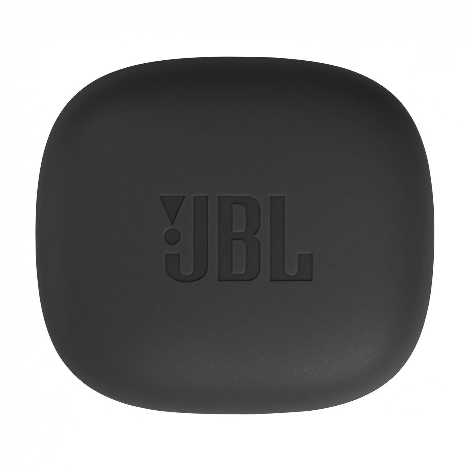 Наушники-вкладыши Беспроводные JBL Wave Flex Черный, фото №3