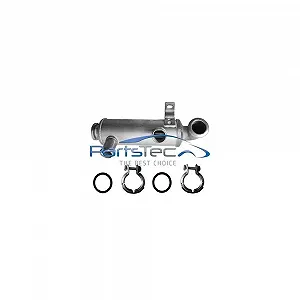 Радіатор EGR PartsTec PTA510-0709 для CITROËN FORD PEUGEOT synthetic.ua - Фото 1