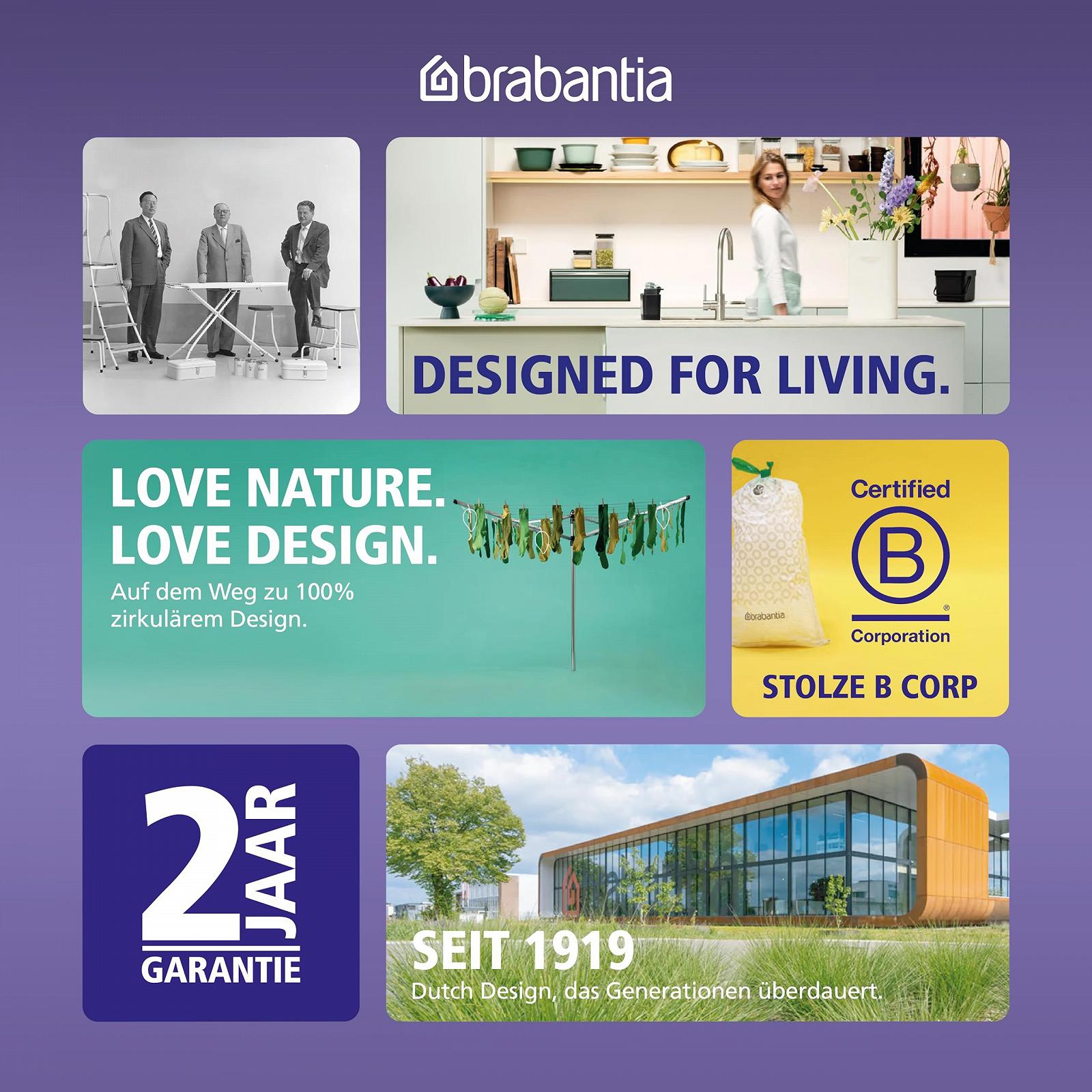 Мультипечь Brabantia Double Stack XXL BBEK1240 10 л 2 чаши 2700 Вт Black, фото №16 Мультипечь Brabantia Double Stack XXL BBEK1240 10 л 2 чаши 2700 Вт Black, фото №16