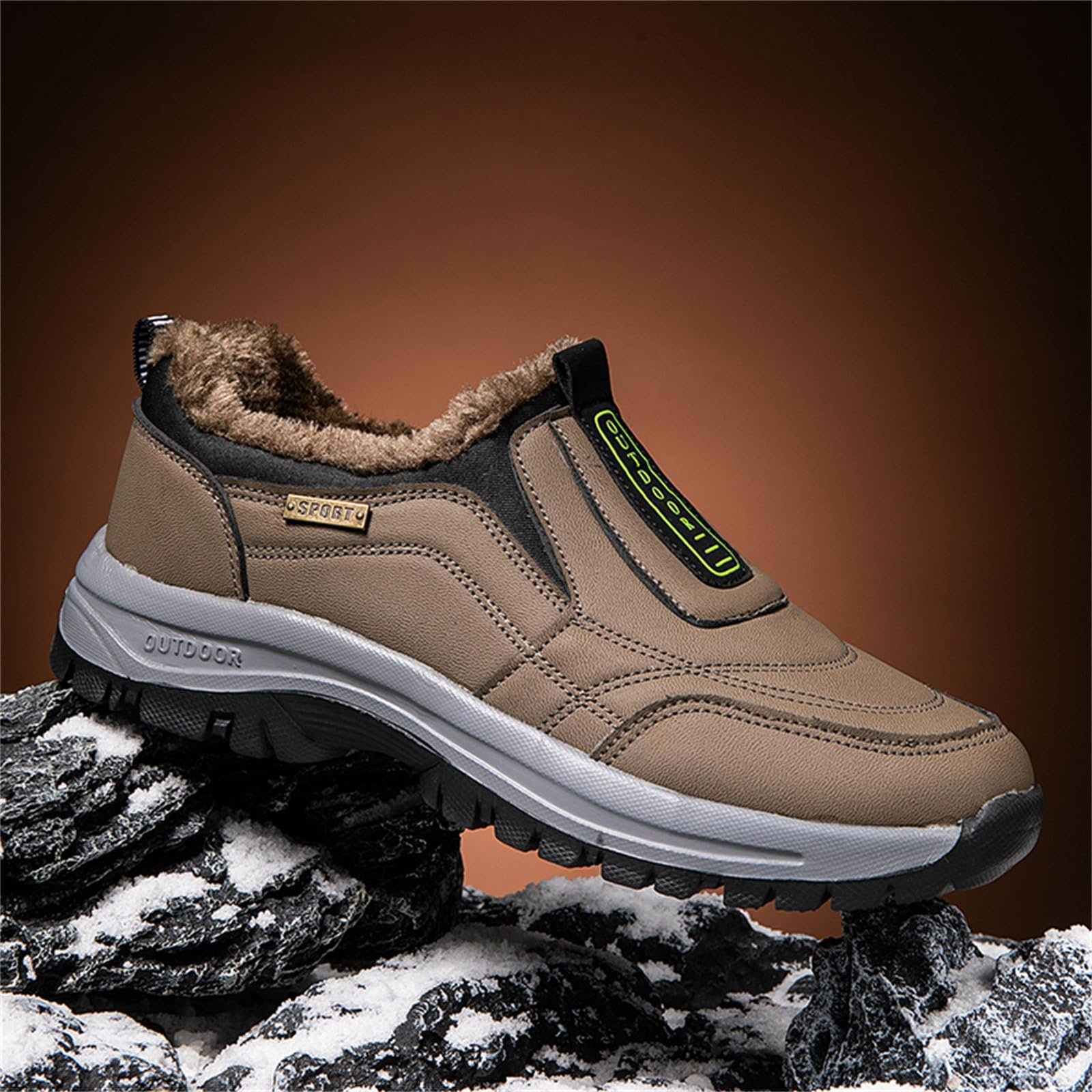 Ортопедичне взуття Chanpning Naturstep OrthoMotion Unisex, фото №2