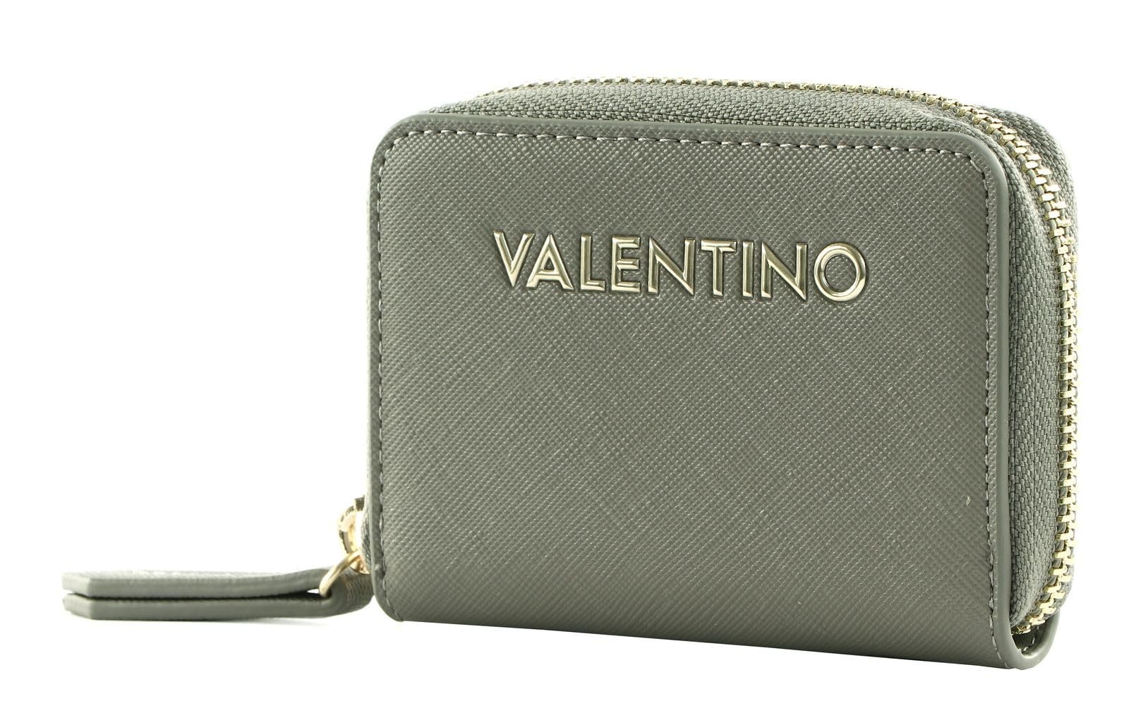 Кошелек Valentino Zero Re Travel Accessory, серый, фото №1