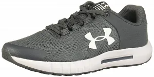 Кроссовки Under Armour Unisex Children's UA GS Charged Pursuit 2 - Фото 1