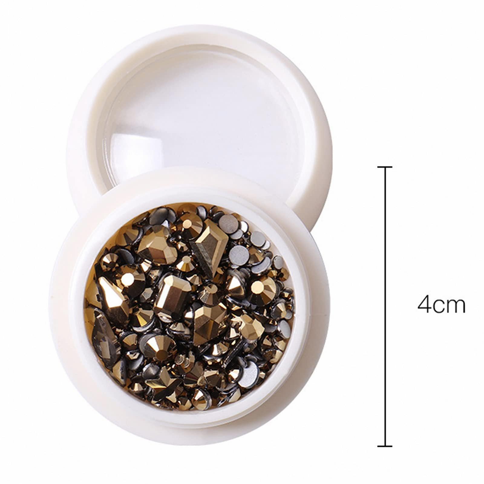 Украшение для маникюра 3D Эффект Kristall Strasssteine 4 см x 4 см, фото №7 Украшение для маникюра 3D Эффект Kristall Strasssteine 4 см x 4 см, фото №7