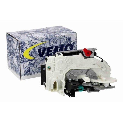 Замок дверей VEMO V33-85-0065 Green Mobility Parts DODGE задній лівий, фото №2