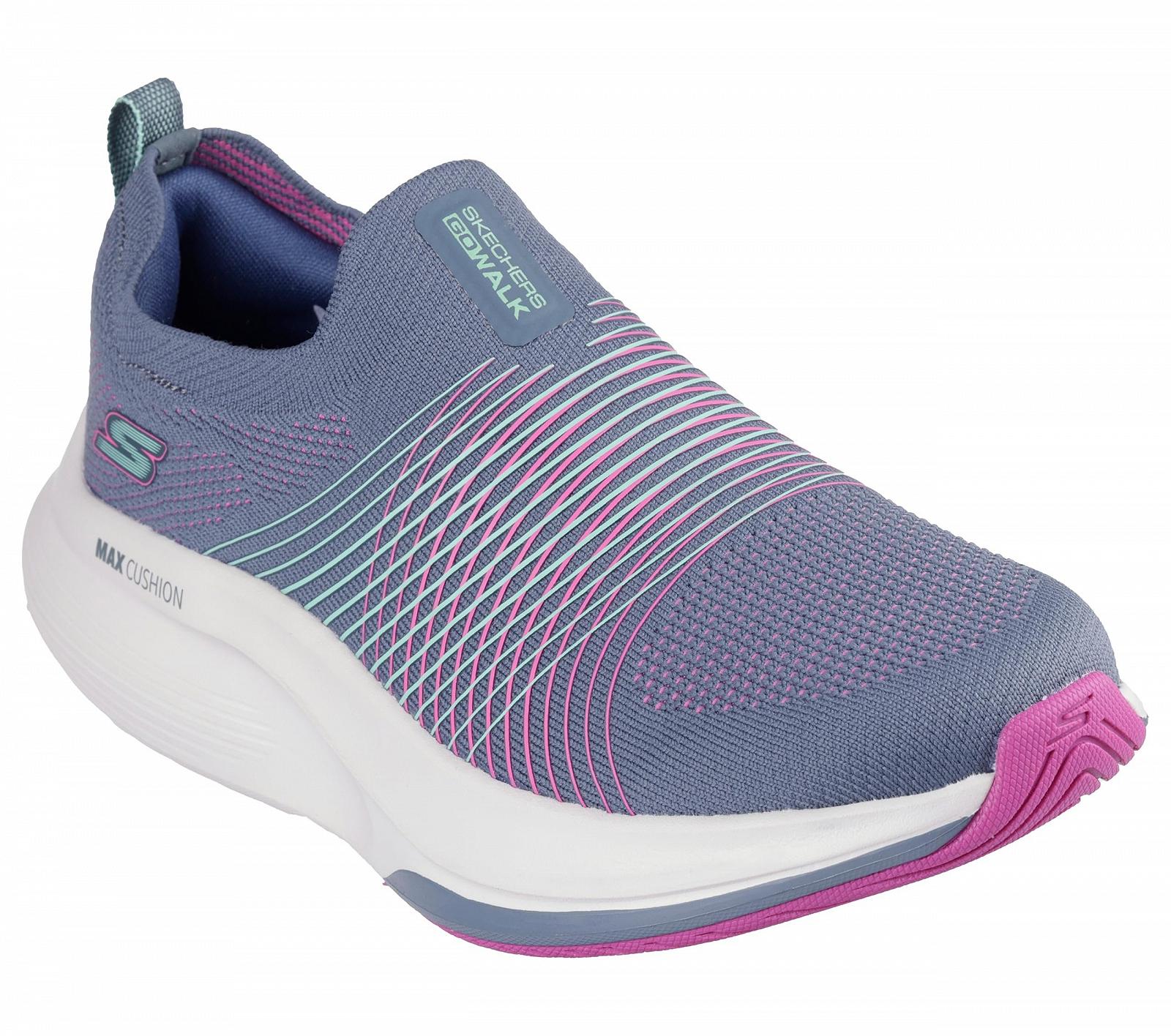Кроссовки Skechers Go Max Walker Sally женские, фото №4