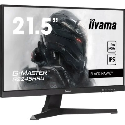 Монитор iiyama G2245HSU-B2, фото №2