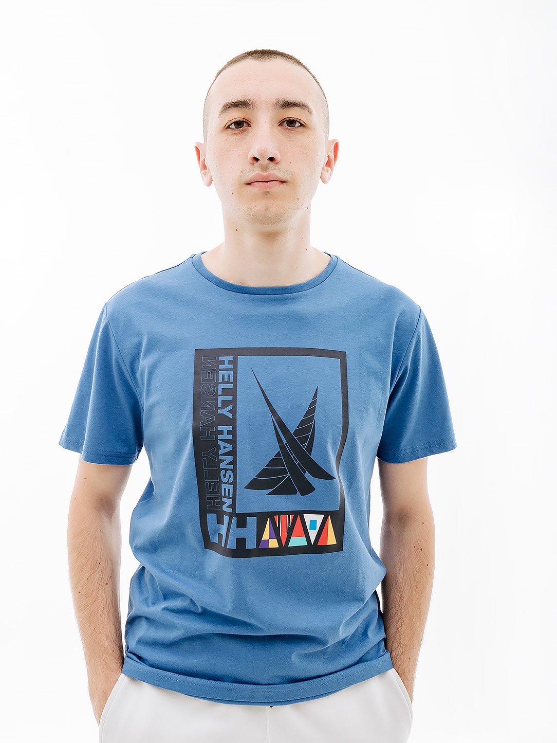 Футболка HELLY HANSEN SHORELINE  2.0 L, фото №1