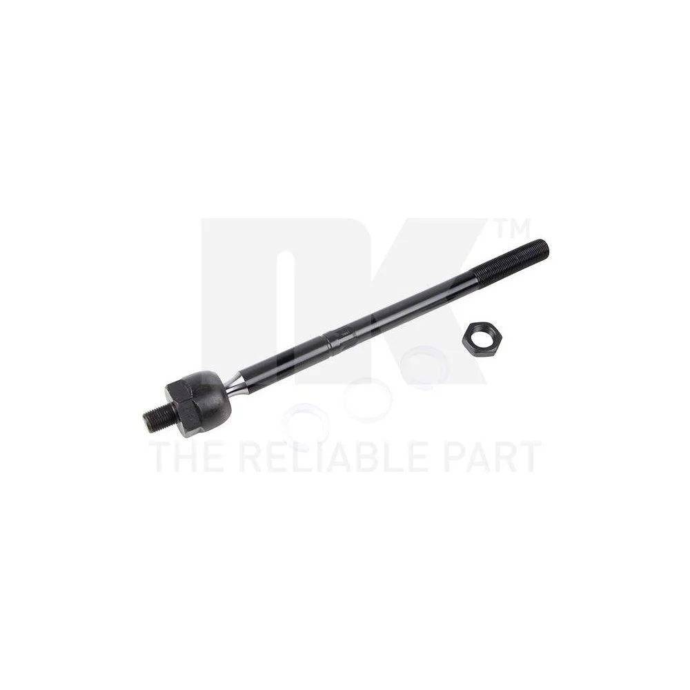 Осьовий шарнір, рульова тяга NK 5032572 для FORD VOLVO, передній міст зліва, фото №1