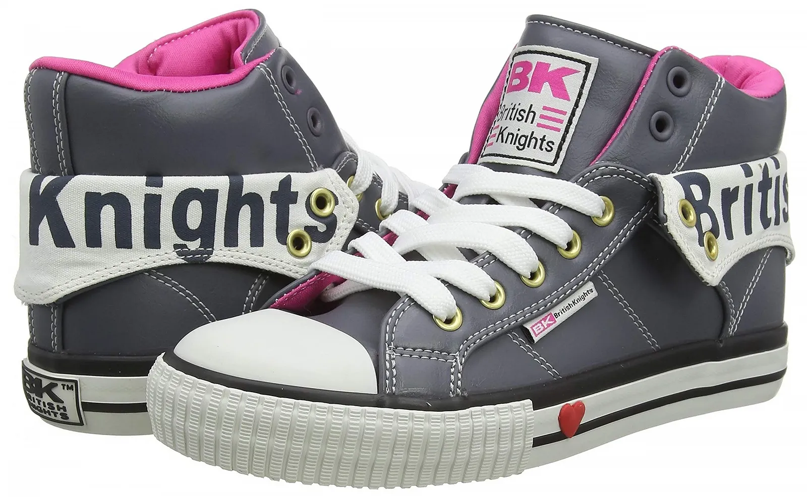 Кроссовки British Knights Roco для девочек, фото №7
