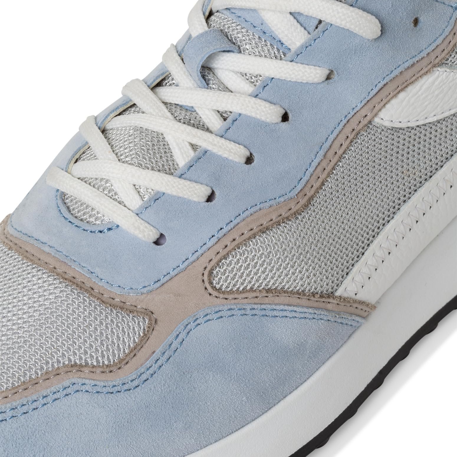 Кросівки MARCO TOZZI від Guido Maria Kretschmer Шкіряні на плоскій підошві, фото №5 Кросівки MARCO TOZZI від Guido Maria Kretschmer Шкіряні на плоскій підошві, фото №5