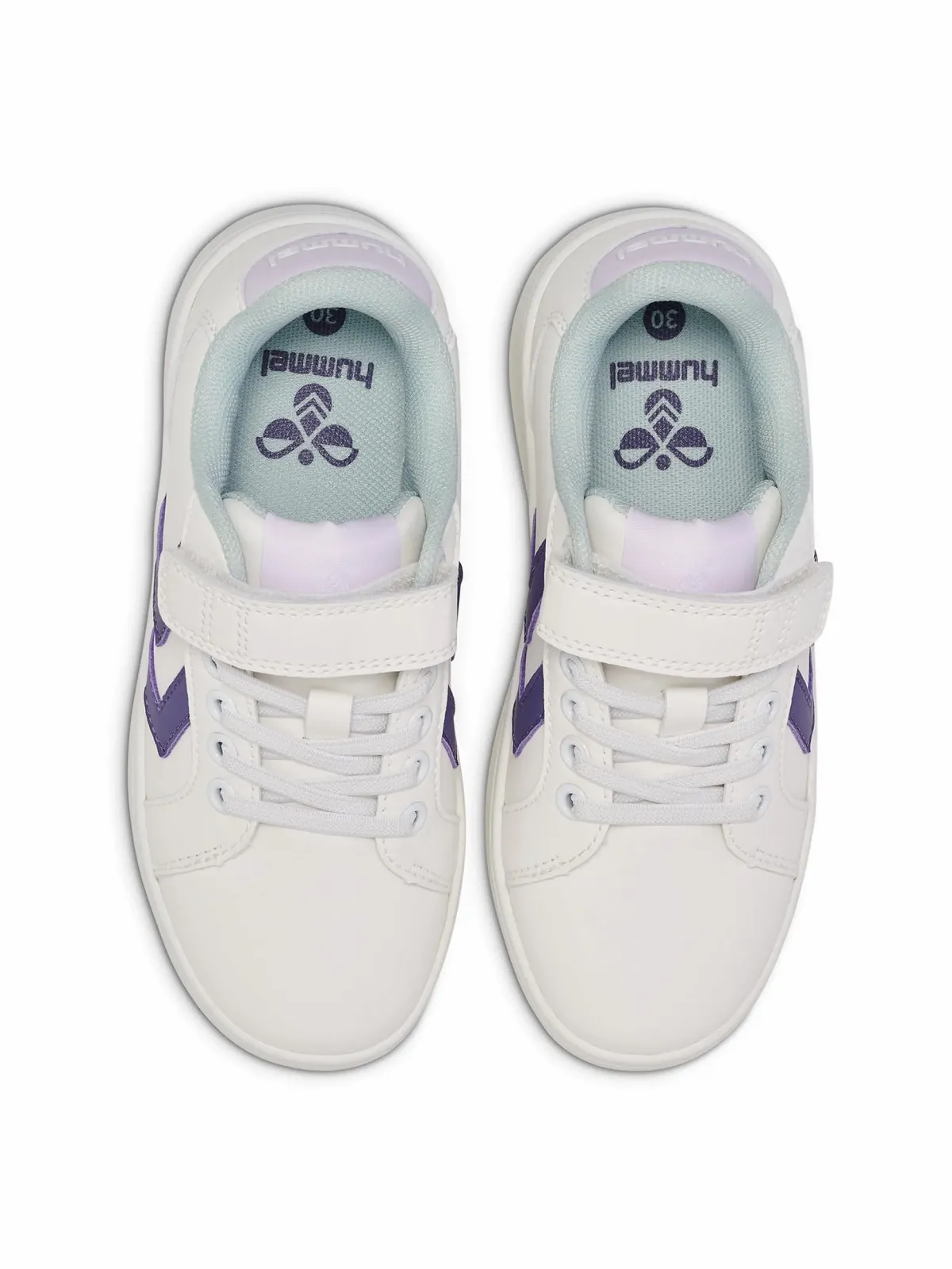 Детские Кроссовки Hummel Derby Court, фото №3