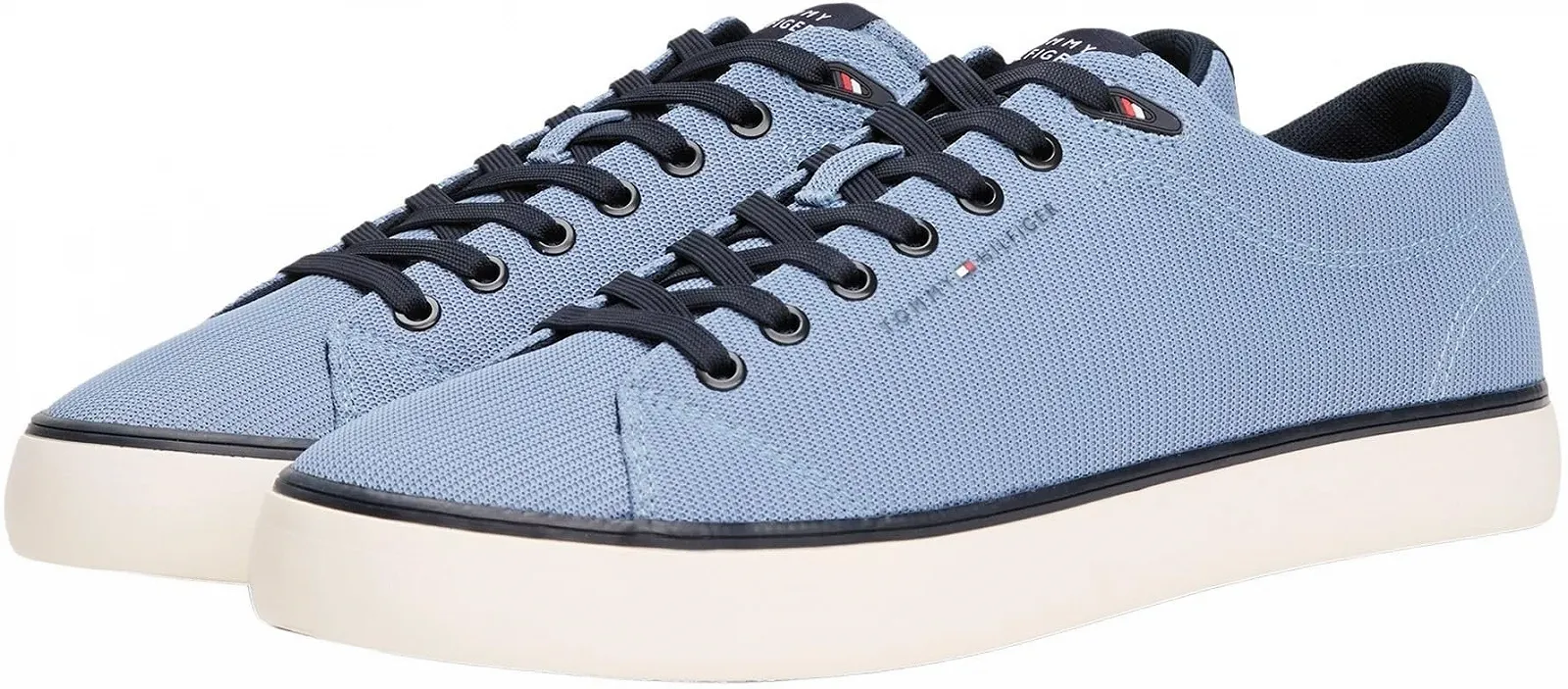 Кеди Tommy Hilfiger Th Hi Vulc Core Ii Mesh Fm0fm05513, фото №3