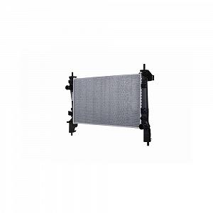 Радиатор охлаждения двигателя HELLA 8MK 366 300-261 - Фото 1