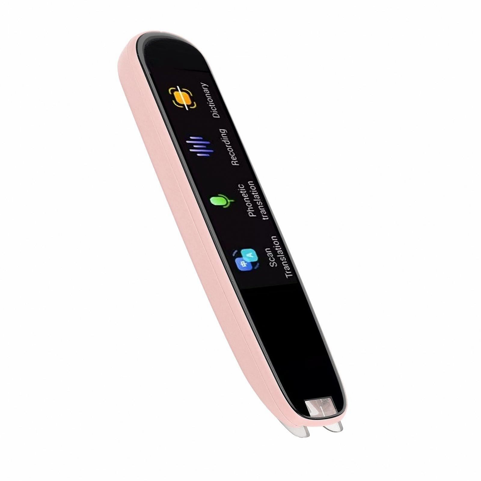 Ручка-сканер Перекладач З сенсорним екраном, фото №4